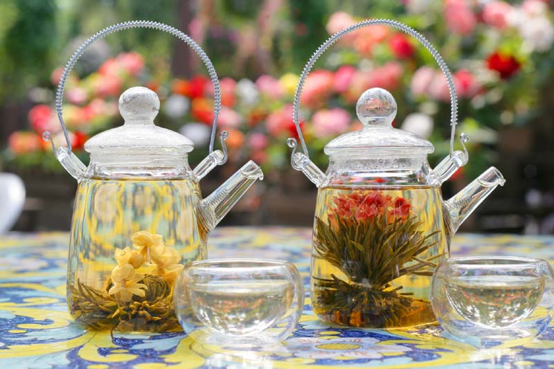 flower-tea