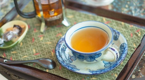お茶の歴史