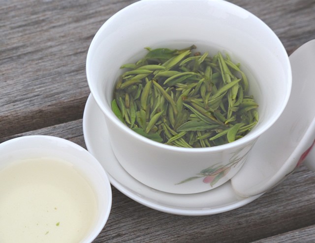 雪水雲緑ってどんなお茶 飲み方は 中国茶 Tea Clip ティークリップ